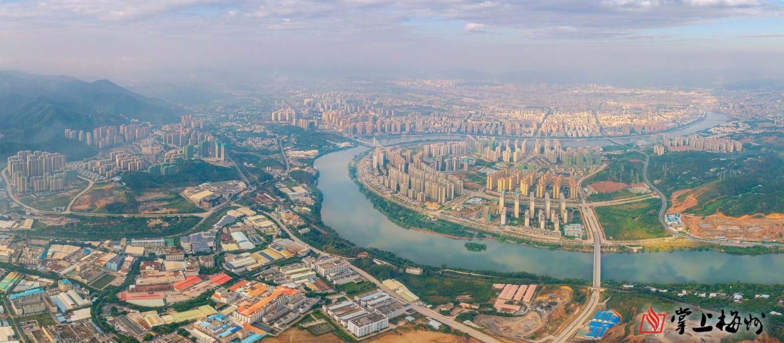 中國(guó)共產(chǎn)黨梅州市梅江區(qū)第九次代表大會(huì)召開：五年奮進(jìn)謀發(fā)展 真抓實(shí)干譜新篇